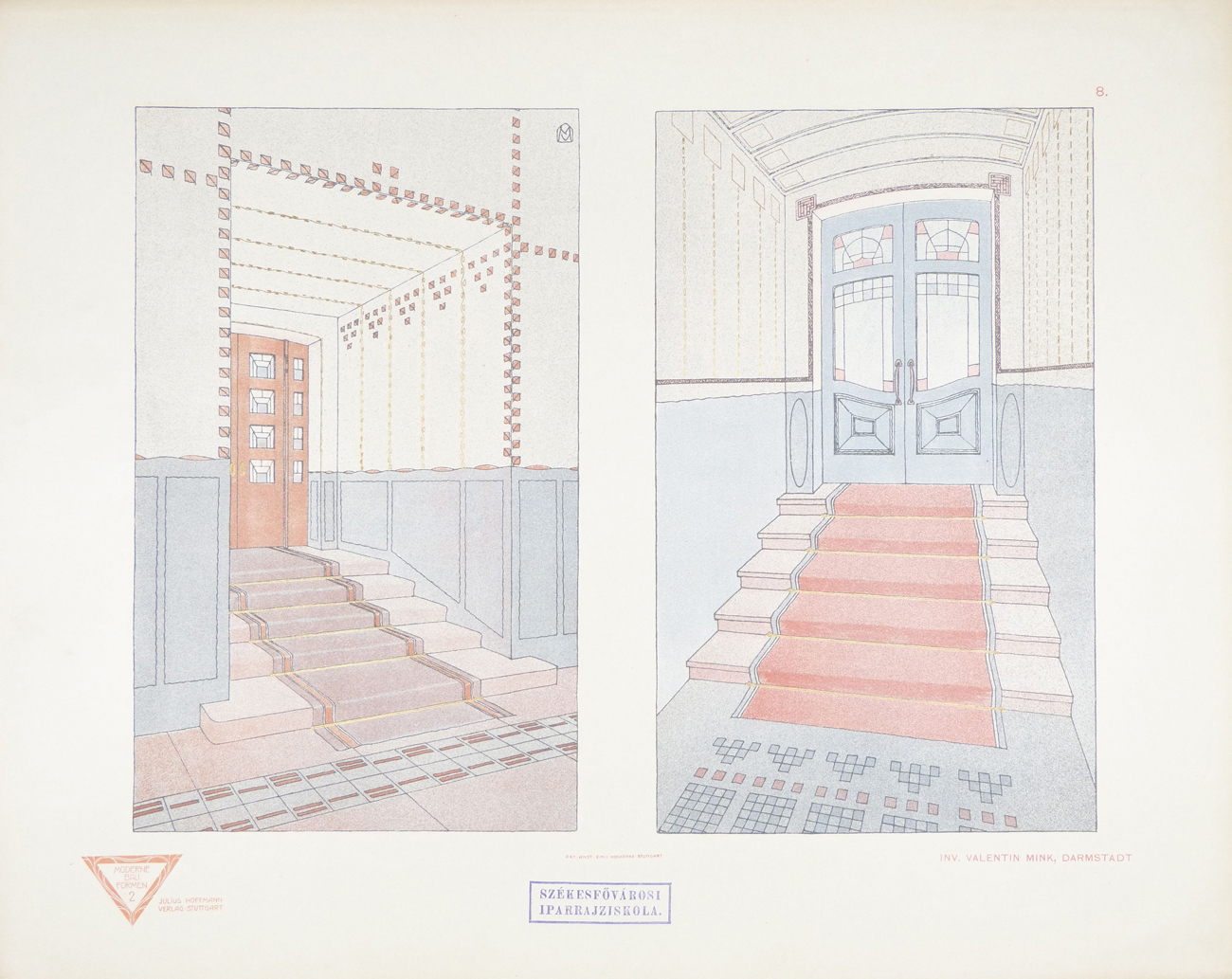 Inv. Valentin Mink, Darmstadt