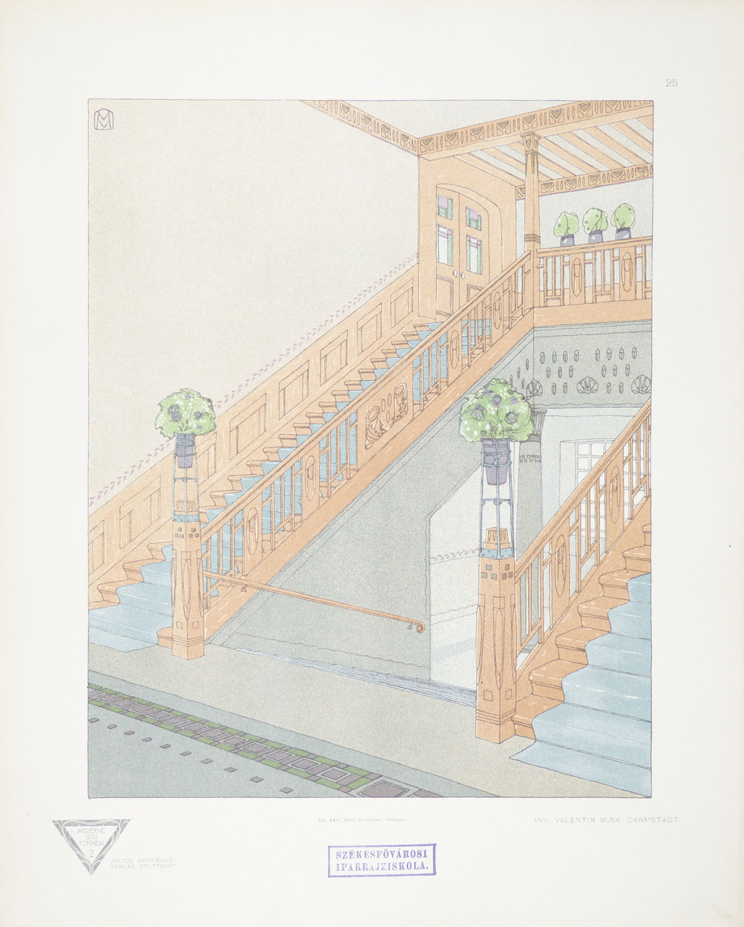 Inv. Valentin Mink, Darmstadt