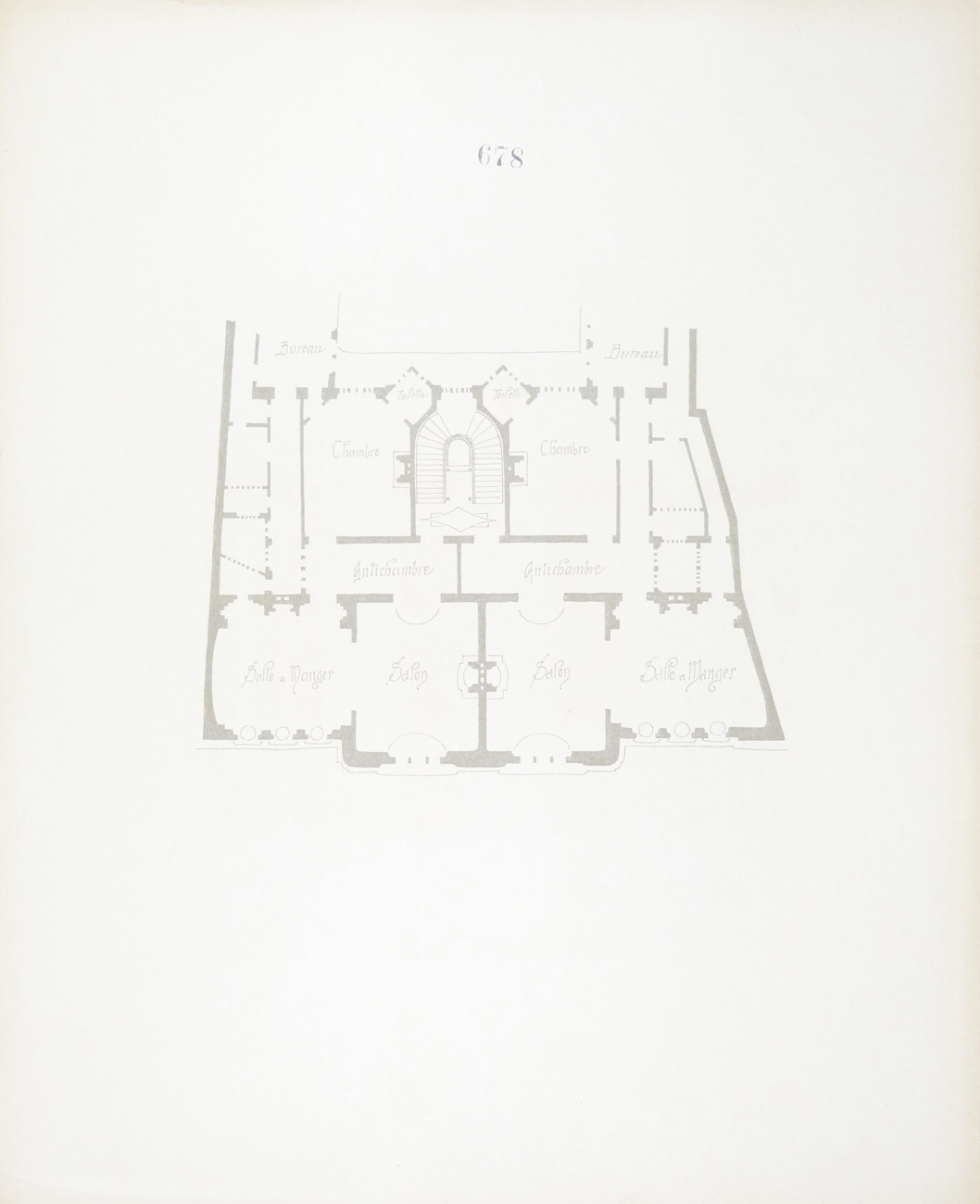 Inv. H. Sauvage et C. Sarazin, Paris
