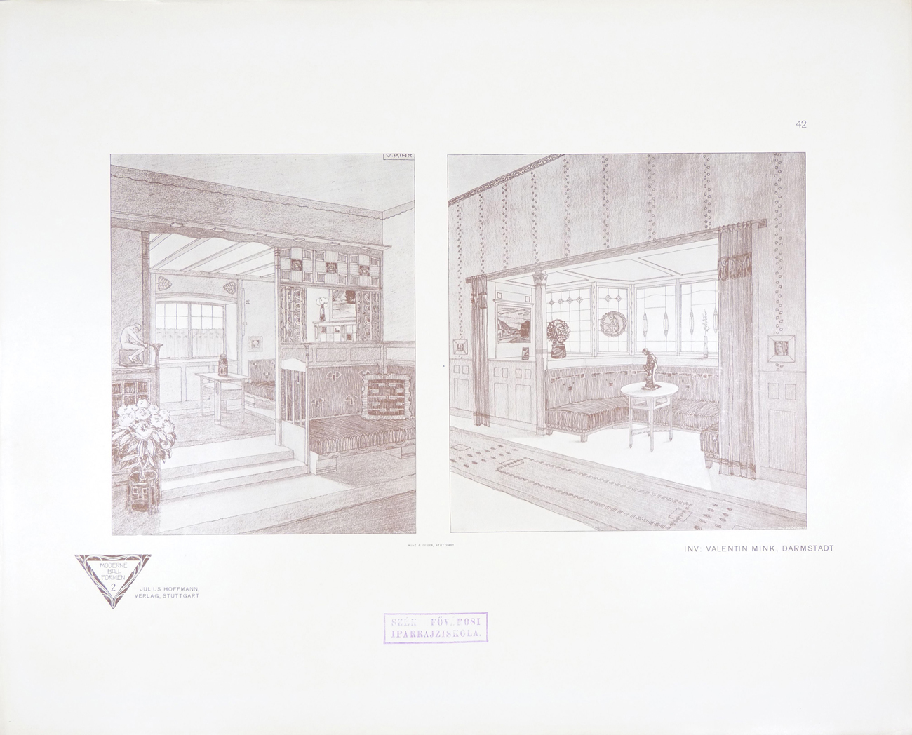 Inv. Valentin Mink, Darmstadt