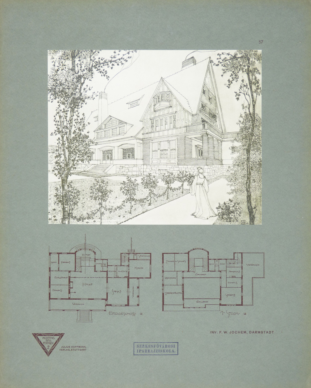 Inv. F. W. Jochem, Darmstadt