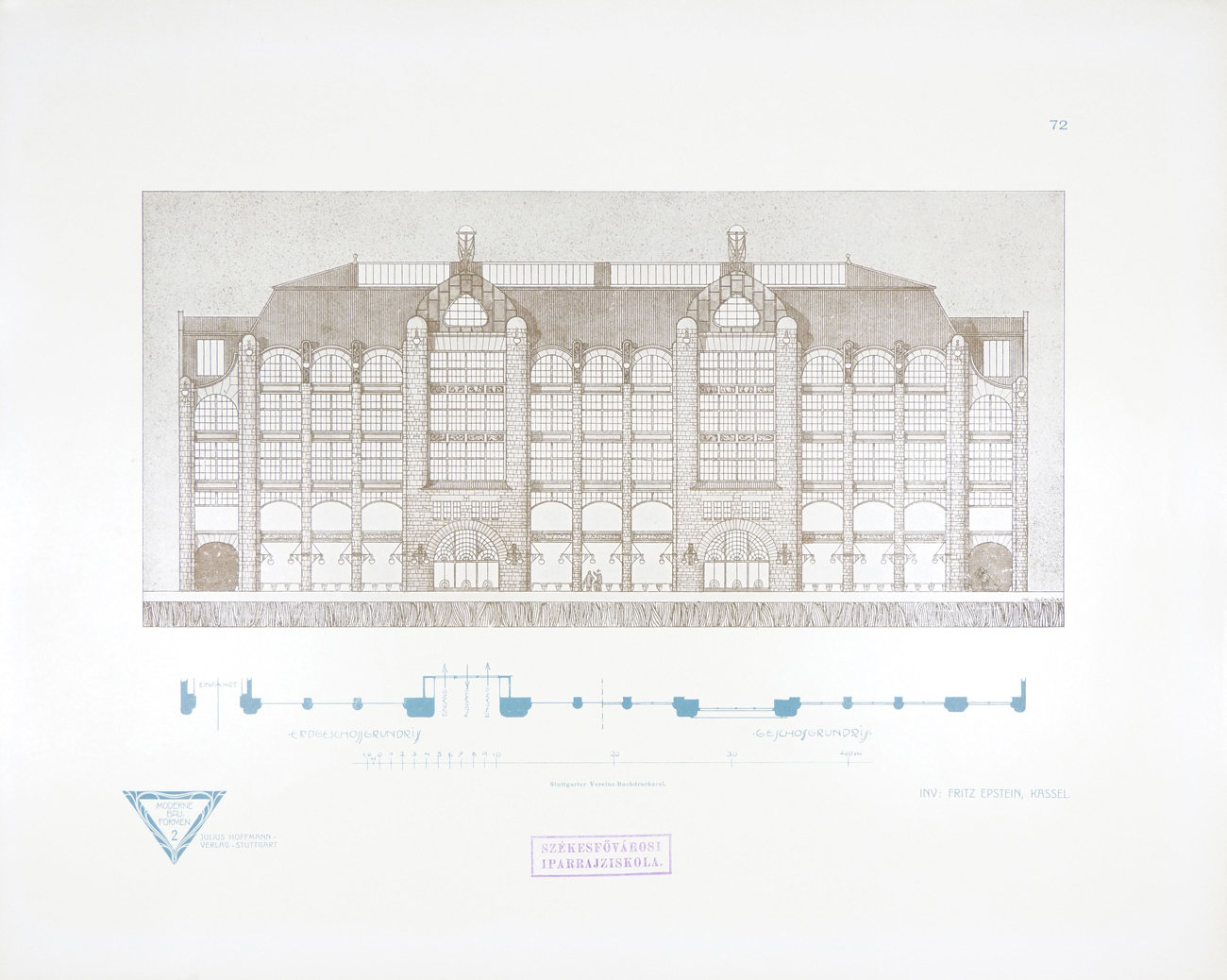 Inv. Fritz Epstein, Cassel