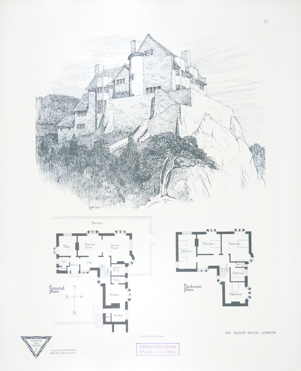Inv. Edgar Wood, Manchester
