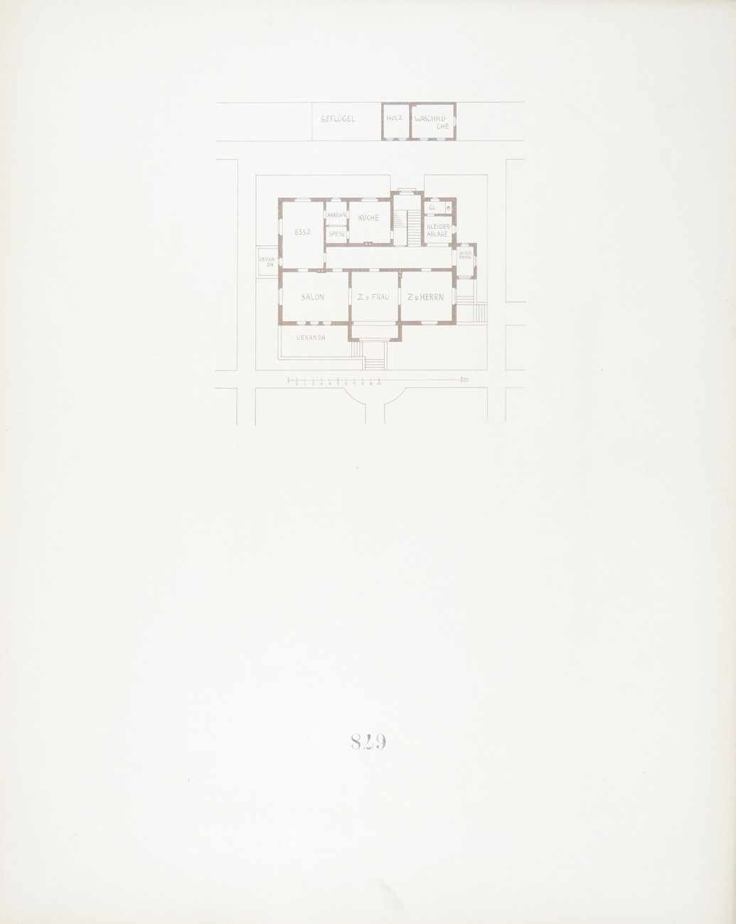 Inv. Alfred Petrasch, München