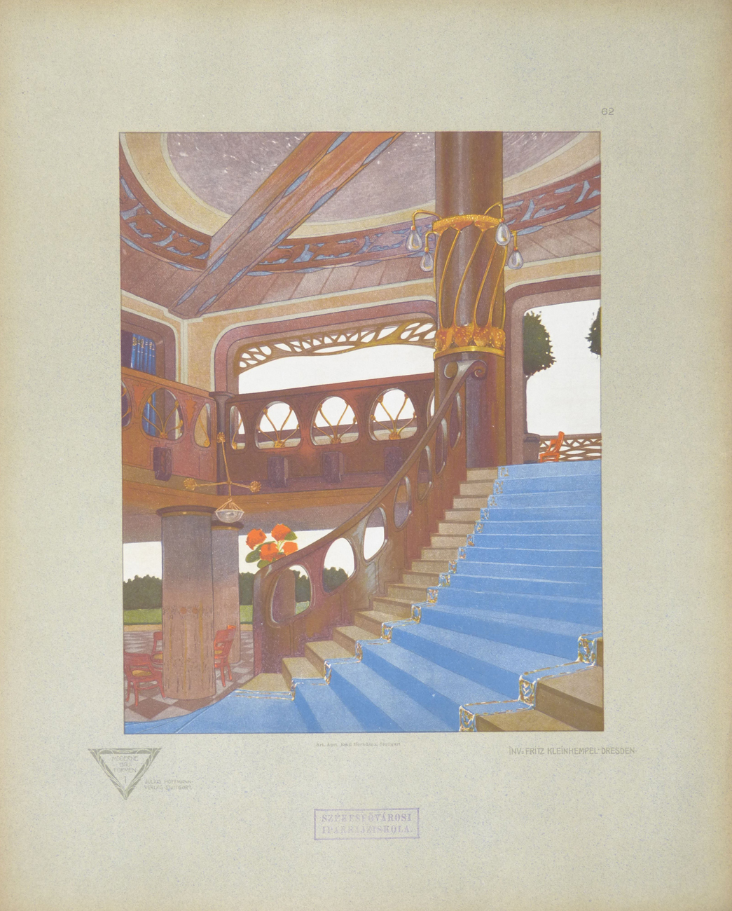 Inv. Fritz Kleinhempel, Dresden