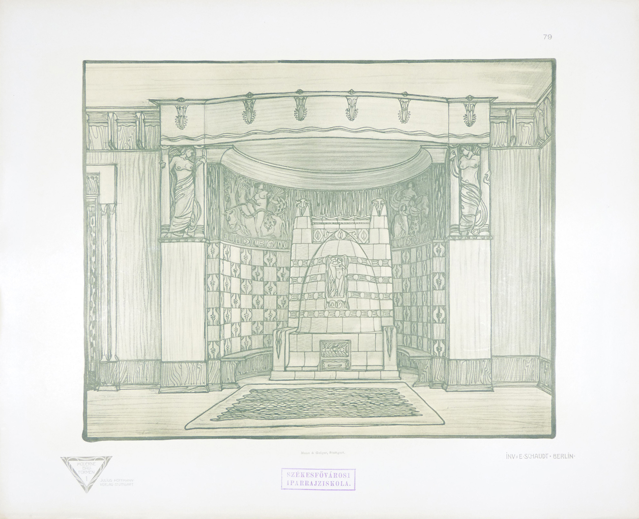 Inv. E. Schaudt, Berlin