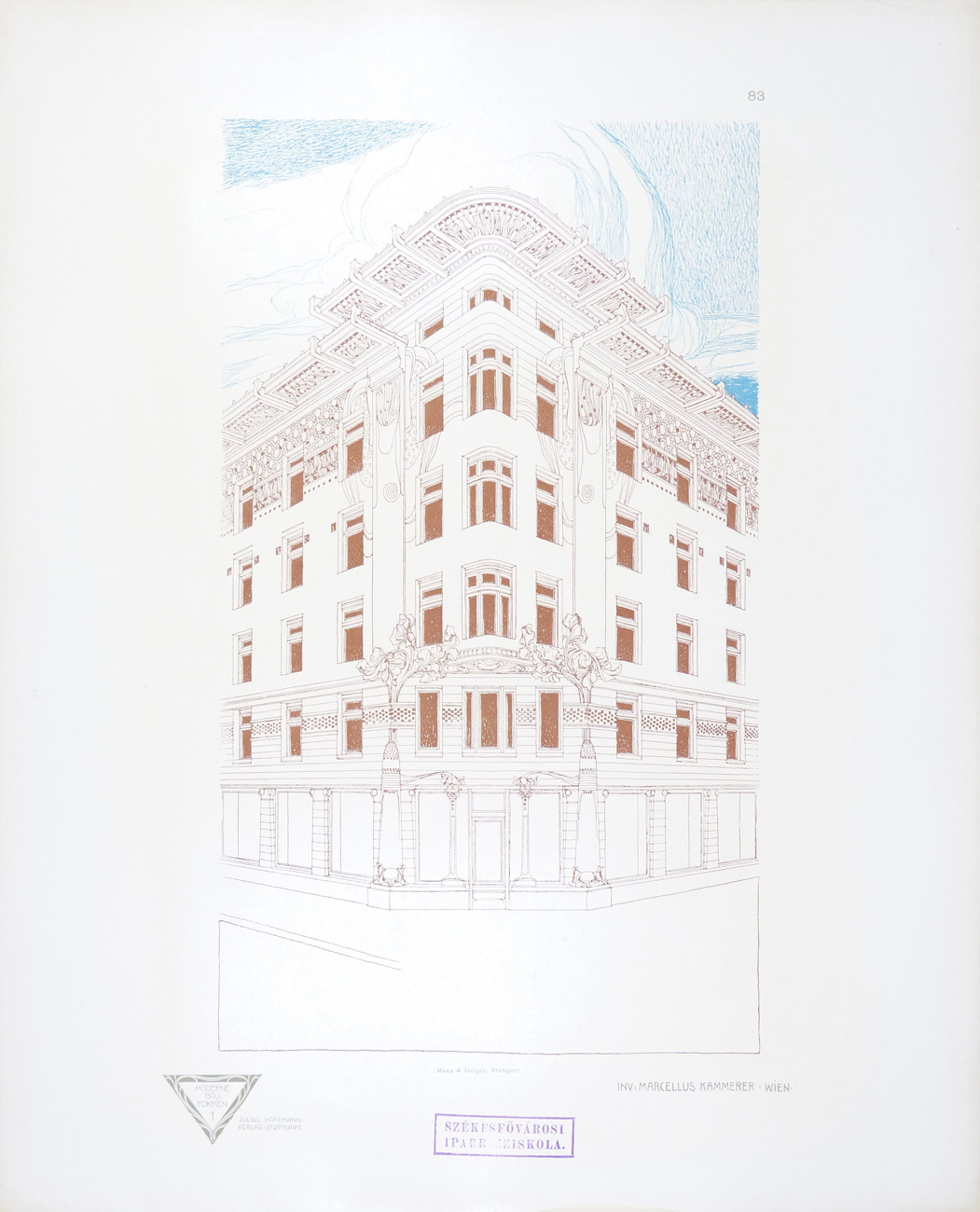 Inv. Marcellus Kammerer, Wien