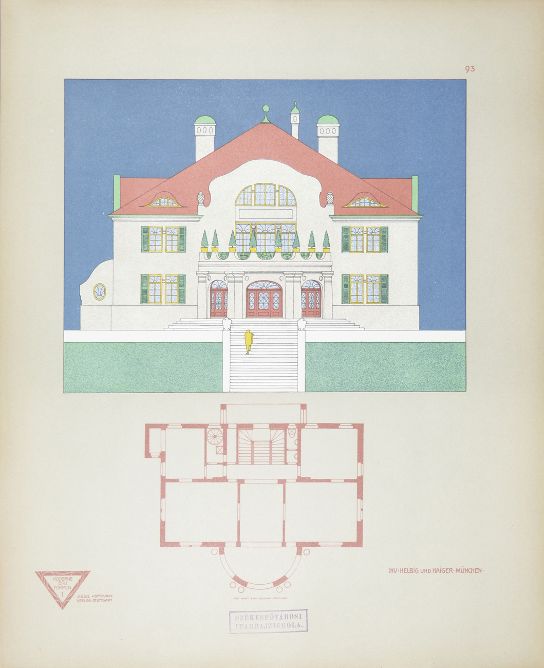 Inv. Helbig & Haiger, München