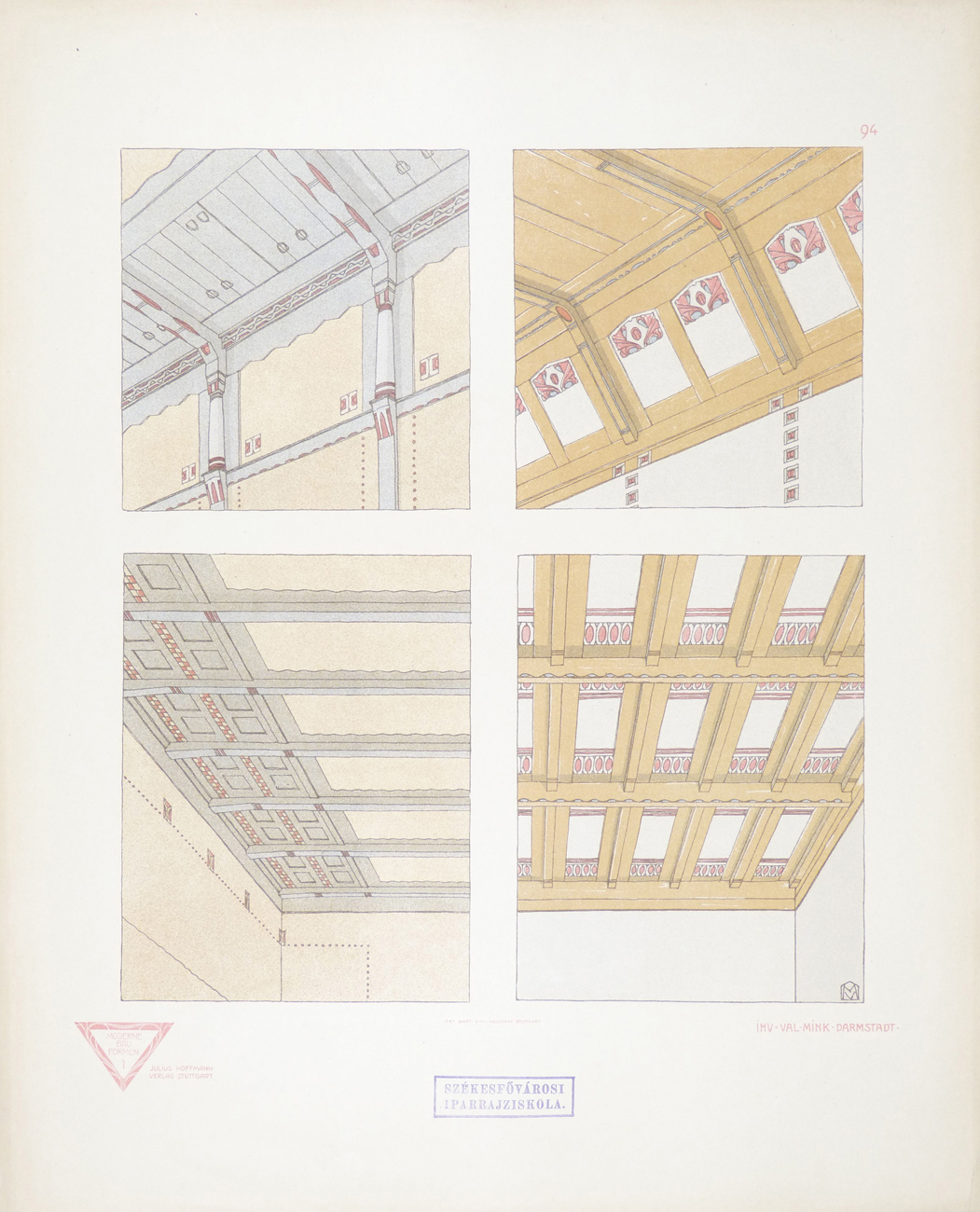 Inv. Valentin Mink, Darmstadt